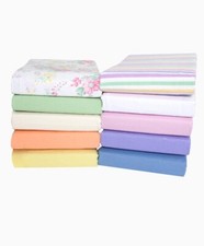 Fitted Flannelette Sheet King