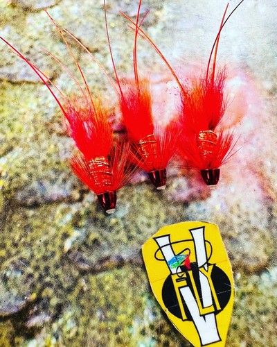 Fly 8mm ultimate ruby - ultimate,
