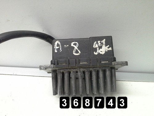 1997 audi heater blower fan - audi,
