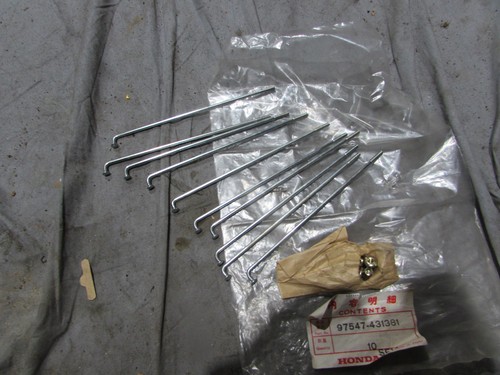 Nos honda c72 c92 - c72,