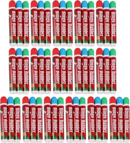 Pack bingo dabbers - 48,