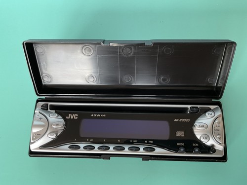 Jvc s6060 car - jvc, stereo