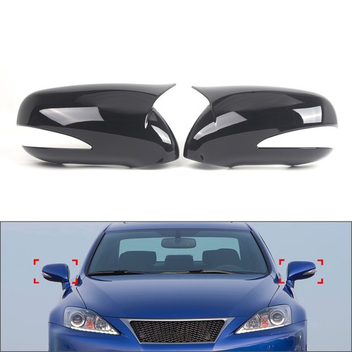 Rear view mirror cover caps - rear,