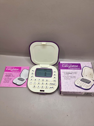 Weight watcher pro - weight,