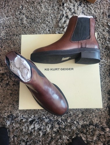 Kurt geiger women - brown, uk