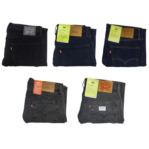 Levis 502 regular - regular, taper