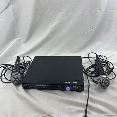Vocal star 400 - vs-400, karaoke
