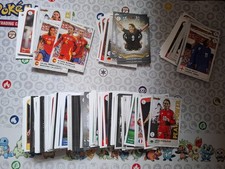 2025 Topps Merlin UEFA Women's Euro Soccer Cards