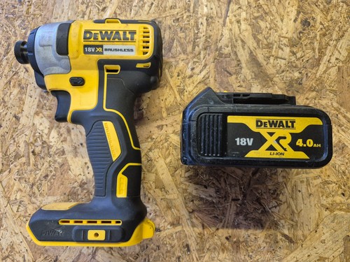 Dewalt dcf787 18v - dewalt,