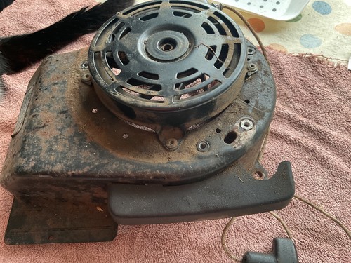 Hayter autodrive lawnmower - hayter,