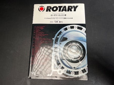 ROTARY ENGINED VEHICLES