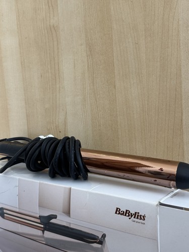 Babyliss titanium brilliance - babyliss,