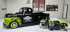 1948 Ford F1 Harley Davidson