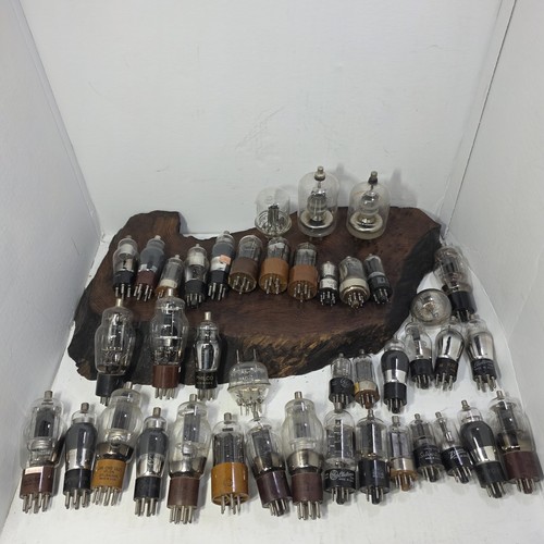 Vintage vacuum tube lot rca - 40,