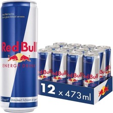 Red Bull Energy Drink 473 ml x 12 UK Free Dispatch & Fast Delivery