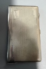 Hallmarked Sterling Silver