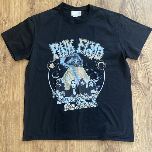 Xxl black pink floyd - xxl,