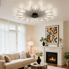Modern Ceiling Light Fireworks