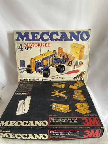 Vintage 1970 motorised - 1970’s,