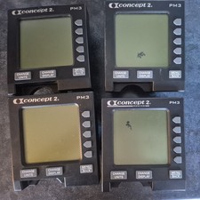 Concept 2 PM3 Rowing Machine