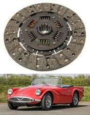 DAIMLER Dart SP250 Clutch