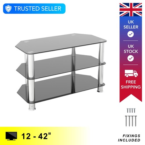 Glass floor stand - stand, up