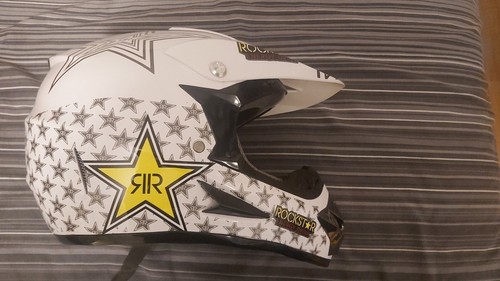 Rockstar energy motorcycle - rockstar,