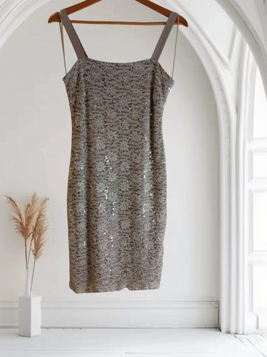 Richards beige lace - r&m, dress
