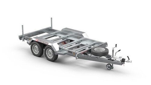 New brian james chassis - brian,