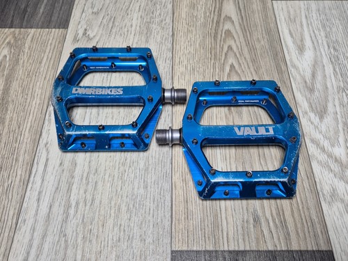 Dmr vault cnc pedals for - vault,