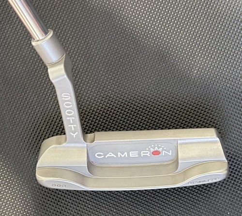 Scotty cameron newport beach - scotty,