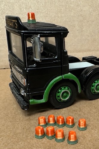 Scale green orange - 1/50,