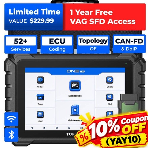 2026 topdon one lite - 2026,