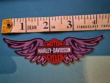 Harley Davidson motorcycle