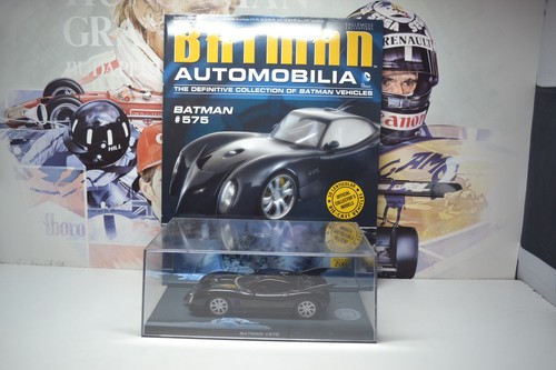 Eaglemoss batman automobilia - eaglemoss, /