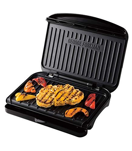 Foreman medium electric - electric, fit