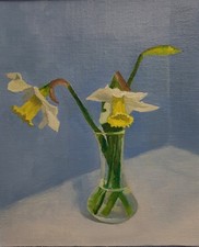 Original, Unique Oil Painting