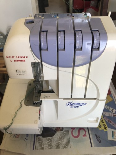 Janhome 9102d harmony - janhome,
