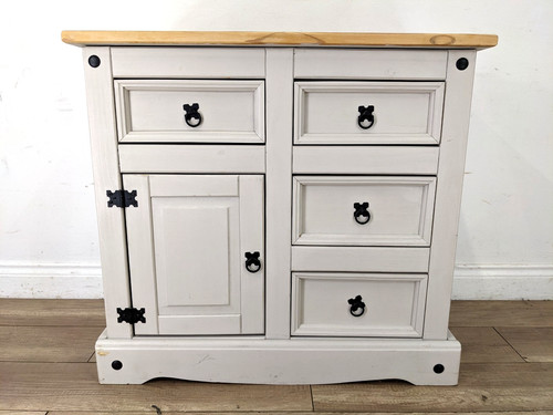 Sideboard small classic - classic, pine