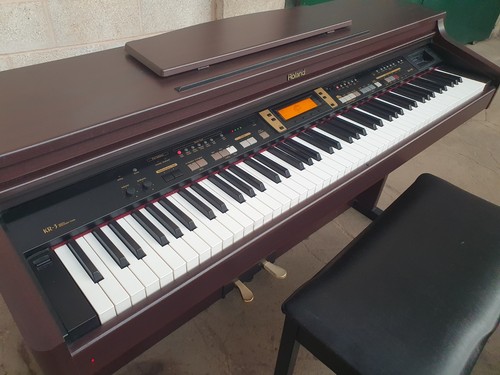Roland digital ensemble - kr-3,
