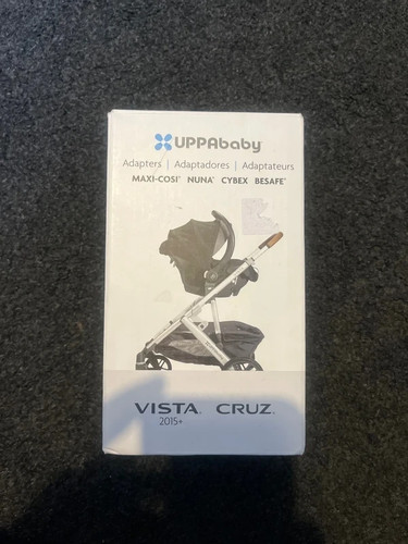 Uppababy vista cruz - vista, 2015+