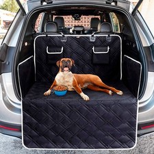 for NISSAN X-TRAIL Heavy Duty Quilted Car Boot Liner Trunk Dog Pet Protector Mat