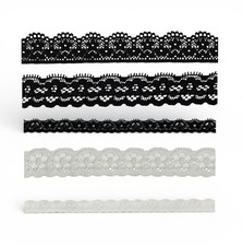 Stretch Vintage Lace Trim