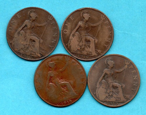 1912h 1918h 1918kn - &, 1919h
