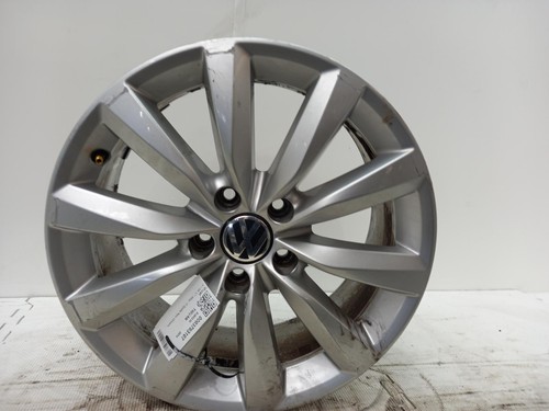 Volkswagen tiguan alloy wheel - volkswagen,
