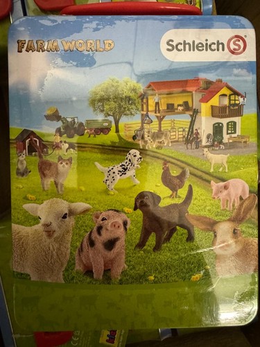 Schleich farm worlds exclusive - schleich,