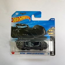 Hot Wheels Arkham Asylum