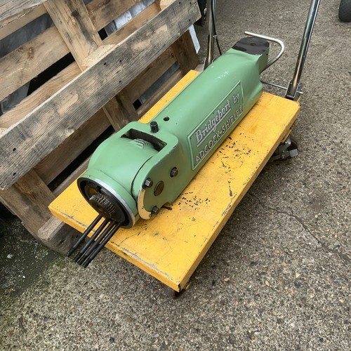 Bridgeport turret arm - bridgeport,
