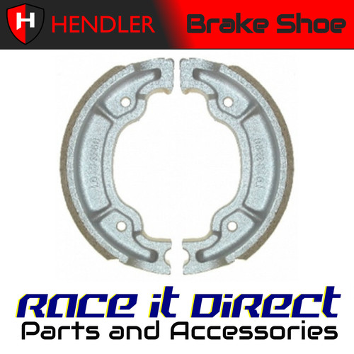 Brake shoe for yamaha yfm - brake,