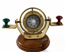 Vintage Marine Compass